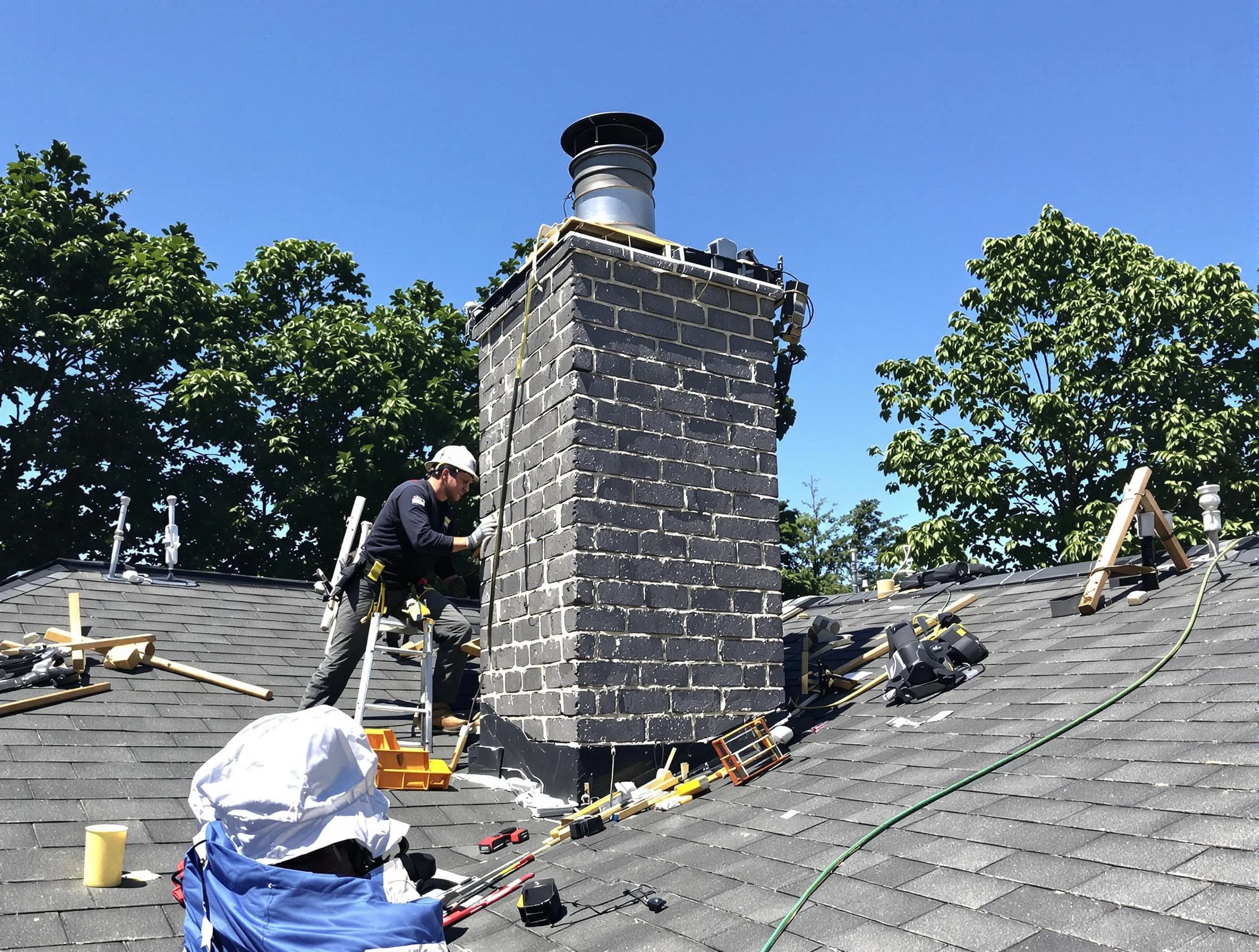 Chimney Installation service in Englewood, CO