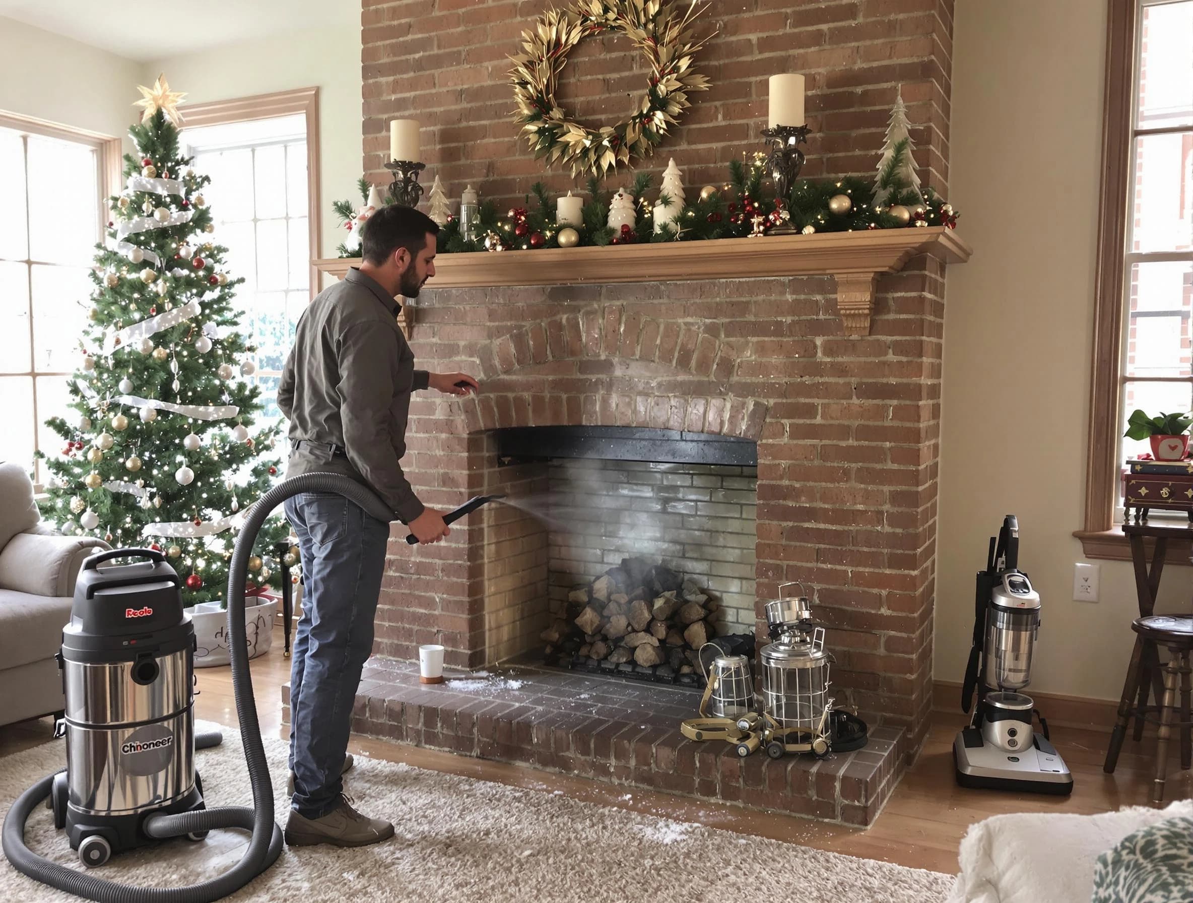 Fireplace Cleaning service in Englewood, CO