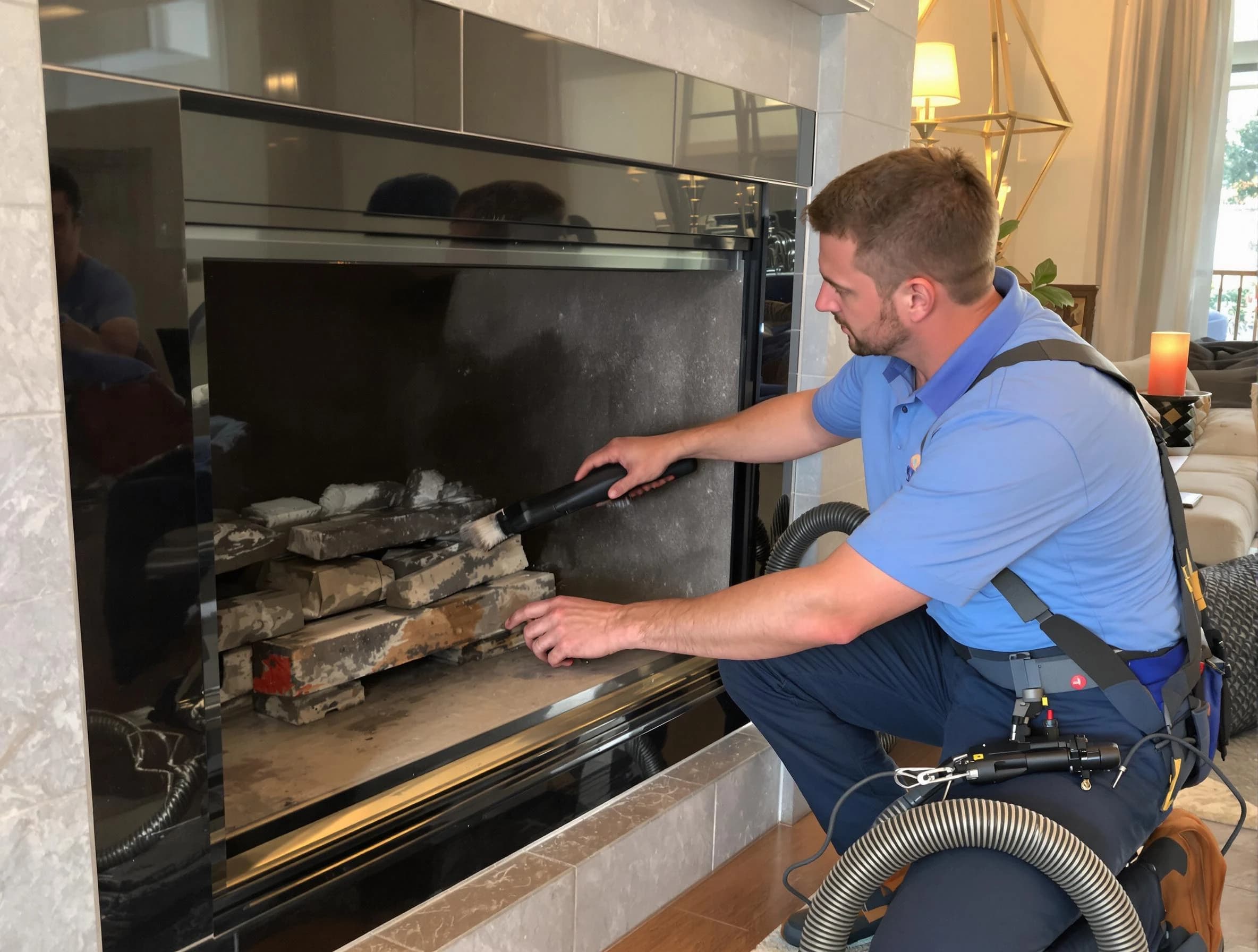 Fireplace Maintenance service in Englewood, CO